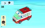 Istruzioni per la Costruzione - LEGO - City - 60023 - LEGO® City Starter-Set: Page 44