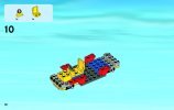 Istruzioni per la Costruzione - LEGO - City - 60023 - LEGO® City Starter-Set: Page 12