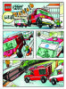 Istruzioni per la Costruzione - LEGO - City - 60023 - LEGO® City Starter-Set: Page 8