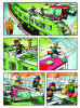 Istruzioni per la Costruzione - LEGO - City - 60023 - LEGO® City Starter-Set: Page 9