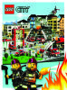 Istruzioni per la Costruzione - LEGO - City - 60023 - LEGO® City Starter-Set: Page 11