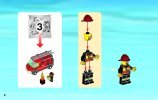 Istruzioni per la Costruzione - LEGO - City - 60023 - LEGO® City Starter-Set: Page 2