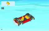 Istruzioni per la Costruzione - LEGO - City - 60023 - LEGO® City Starter-Set: Page 20