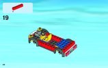 Istruzioni per la Costruzione - LEGO - City - 60023 - LEGO® City Starter-Set: Page 24