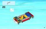 Istruzioni per la Costruzione - LEGO - City - 60023 - LEGO® City Starter-Set: Page 25