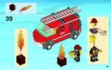 Istruzioni per la Costruzione - LEGO - City - 60023 - LEGO® City Starter-Set: Page 45