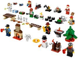 60024 - LEGO® City Advent Calendar