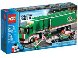 LEGO - City - 60025 - Camion