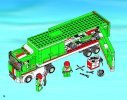 Istruzioni per la Costruzione - LEGO - City - 60025 - Camion: Page 74