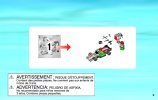 Istruzioni per la Costruzione - LEGO - City - 60025 - Camion: Page 3