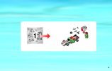 Istruzioni per la Costruzione - LEGO - City - 60025 - Camion: Page 3