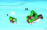 Istruzioni per la Costruzione - LEGO - City - 60025 - Camion: Page 23