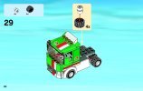 Istruzioni per la Costruzione - LEGO - City - 60025 - Camion: Page 30