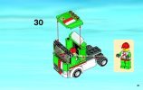 Istruzioni per la Costruzione - LEGO - City - 60025 - Camion: Page 31