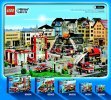 Istruzioni per la Costruzione - LEGO - City - 60026 - Piazza della città: Page 64