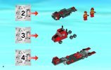 Istruzioni per la Costruzione - LEGO - 60027 - Monster Truck Transporter: Page 2