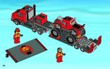 Istruzioni per la Costruzione - LEGO - 60027 - Monster Truck Transporter: Page 80