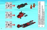 Istruzioni per la Costruzione - LEGO - 60027 - Monster Truck Transporter: Page 2