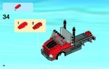 Istruzioni per la Costruzione - LEGO - 60027 - Monster Truck Transporter: Page 44