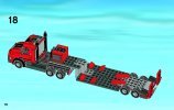 Istruzioni per la Costruzione - LEGO - 60027 - Monster Truck Transporter: Page 78