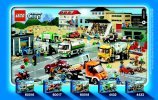 Istruzioni per la Costruzione - LEGO - 60027 - Monster Truck Transporter: Page 84