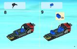 Istruzioni per la Costruzione - LEGO - 60027 - Monster Truck Transporter: Page 11