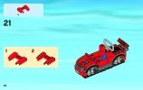 Istruzioni per la Costruzione - LEGO - 60027 - Monster Truck Transporter: Page 22