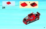 Istruzioni per la Costruzione - LEGO - 60027 - Monster Truck Transporter: Page 25