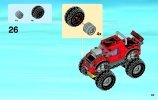 Istruzioni per la Costruzione - LEGO - 60027 - Monster Truck Transporter: Page 33