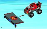 Istruzioni per la Costruzione - LEGO - 60027 - Monster Truck Transporter: Page 42