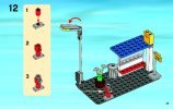 Istruzioni per la Costruzione - LEGO - 60031 - City Corner: Page 17