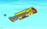 Istruzioni per la Costruzione - LEGO - 60031 - City Corner: Page 32