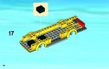 Istruzioni per la Costruzione - LEGO - 60031 - City Corner: Page 34