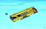 Istruzioni per la Costruzione - LEGO - 60031 - City Corner: Page 35