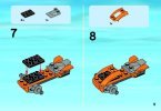 Istruzioni per la Costruzione - LEGO - City - 60032 - Motoslitta artica: Page 9