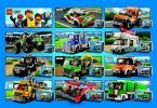 Istruzioni per la Costruzione - LEGO - City - 60032 - Motoslitta artica: Page 25