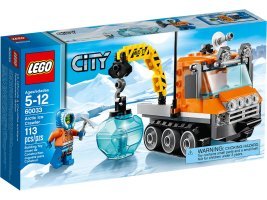 LEGO - City - 60033 - Cingolato artico