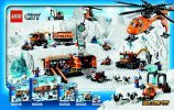 Istruzioni per la Costruzione - LEGO - City - 60034 - Eli-gru artica: Page 33