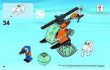 Istruzioni per la Costruzione - LEGO - City - 60036 - Base artica: Page 40