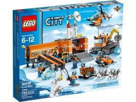 LEGO - City - 60036 - Base artica