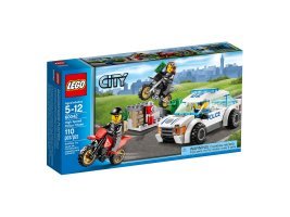 LEGO - City - 60042 - Inseguimento ad alta velocità