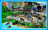 Istruzioni per la Costruzione - LEGO - City - 60042 - Inseguimento ad alta velocità: Page 44