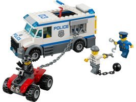 60043 - Prisoner Transporter