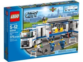 LEGO - City - 60044 - Unità mobile