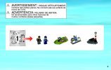 Istruzioni per la Costruzione - LEGO - City - 60045 - Gommone della Polizia: Page 3