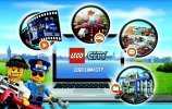 Istruzioni per la Costruzione - LEGO - City - 60045 - Gommone della Polizia: Page 31