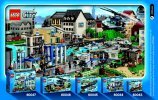 Istruzioni per la Costruzione - LEGO - City - 60045 - Gommone della Polizia: Page 32