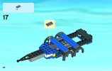 Istruzioni per la Costruzione - LEGO - City - 60045 - Gommone della Polizia: Page 20