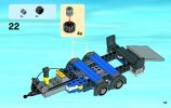 Istruzioni per la Costruzione - LEGO - City - 60045 - Gommone della Polizia: Page 33