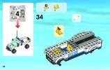 Istruzioni per la Costruzione - LEGO - City - 60045 - Gommone della Polizia: Page 38